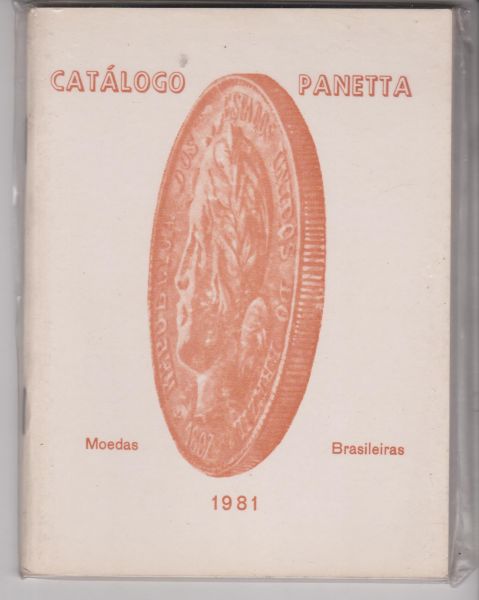 Catálogo de Moedas - Panetta