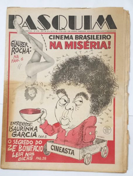 Jornal O Pasquim   Nº 376