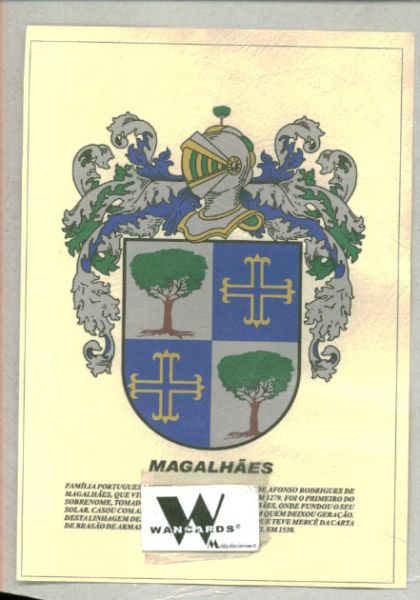 Brasões de Familia - n901899