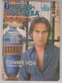 Revista Violão & Guitarra / Ronnie Von