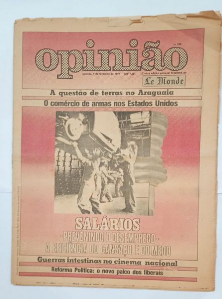 Jornal Opinião  Nº 222