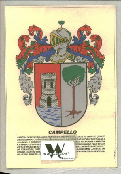 Brasões de Familia - n902894