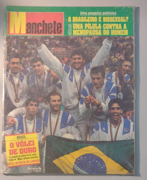 Revista Manchete