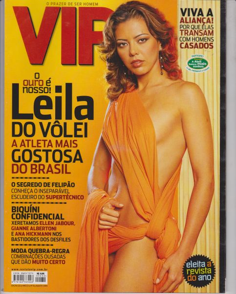 Revista Vip N° 310232 - usada