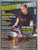 Revista ModernDrummer 9076 - usada