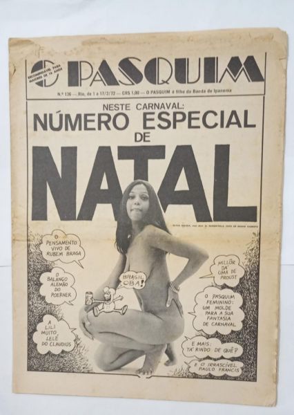 Jornal O Pasquim
