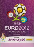 Album de Figurinhas Euro 2012- 336889