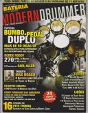 Revista ModernDrummer 9062 - usada