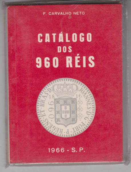 Catálogo de Moedas do Brasil - 1966