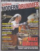 Revista ModernDrummer 9087 - usada