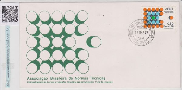 FDC  : envelope de primeiro dia