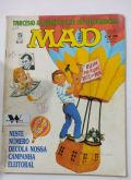 Revista Mad antiga Usada Nº 047