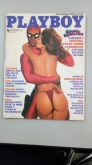 Revista Playboy Usada - Nº 412 ano 1983