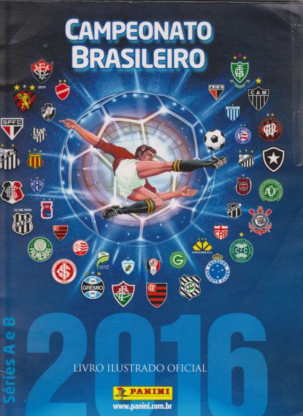Album /Campeonato Brasileiro 2016