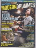 Revista ModernDrummer 9077 - usada