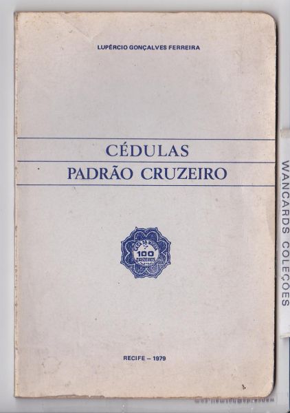 Catálogo Cédulas do Brasil   n472808