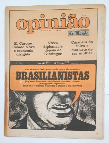 Jornal Opinião  Nº 174