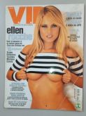 Revista VIP - Usada Nº 204 ano 2002