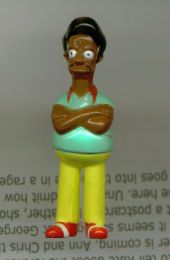 Série /Familia Simpsons  n0710    *VENDIDO