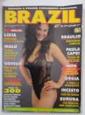 Revista Brazil Sexy Magazine - Usada Nº 03