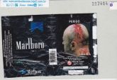 Embalagem Cigarros / Maço - 217014b
