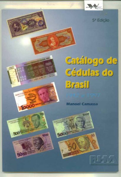 Catálogo /Cédulas /Brasil n0731