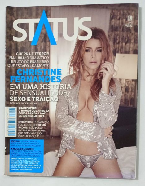 Revista Status  - Usada  Nº 002 /2011