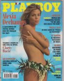Revista Playboy  N° 320236 - usada
