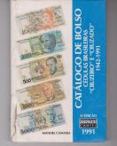 Catálogo de Bolso Cédulas Brasileiras