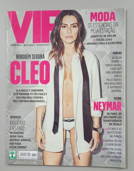 Revista VIP - Usada Nº 390 ano 2017