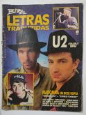 Letras traduzidas Bizz  Nº 008