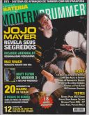 Revista ModernDrummer 9063 - usada