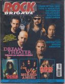 Revista Rock Brigade 90209 - usada