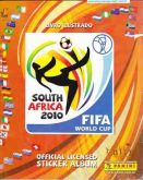 Album Copa  2010 Africa Do Sul