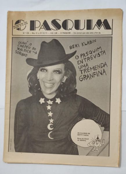 Jornal O Pasquim