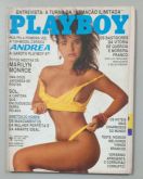 Revista Playboy Usada - Nº 138 ano 1987