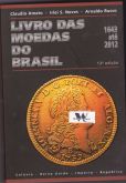 Catálogo Moedas do Brasil:1643/2012   n579512