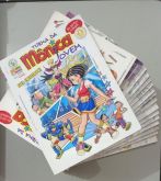 Revista Turma da Mônica jovem