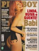 Revista Playboy N° 320338 - usada