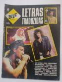 Letras traduzidas Bizz  Nº 032