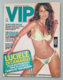 Revista VIP - Usada Nº 265 ano 2007