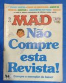 Revista Mad antiga Usada Nº 032