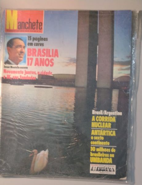 Revista Manchete