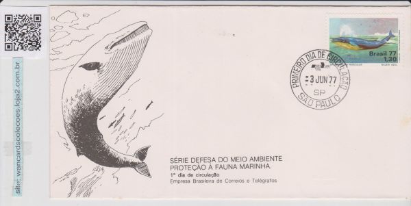 FDC  : envelope de primeiro dia