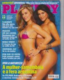 Revista Playboy 320340 - usada