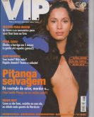 Revista Vip 310183 - usada