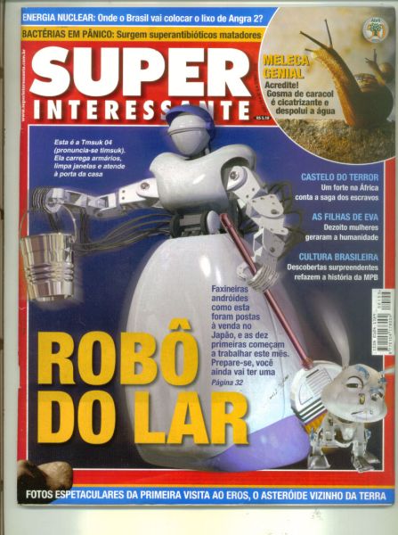 Revista Superinteressante N0712