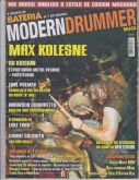 Revista ModernDrummer 9085 - usada