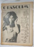 Jornal O Pasquim   Nº 030