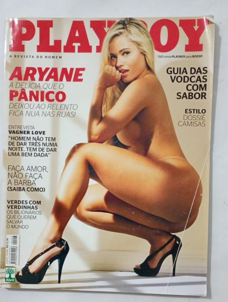 Revista Playboy  N°320443 - usada